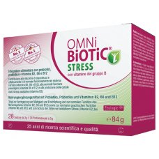 OMNI BIOTIC STRESS VIT B28BUST