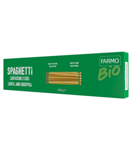 FARMO Bio Spaghetti Lent/Ceci