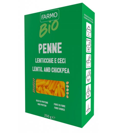 FARMO Bio Penne Lent/Ceci