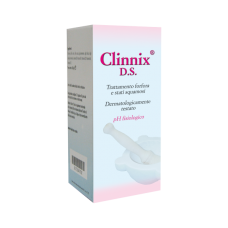 CLINNIX DS SHAMPOO 200ML