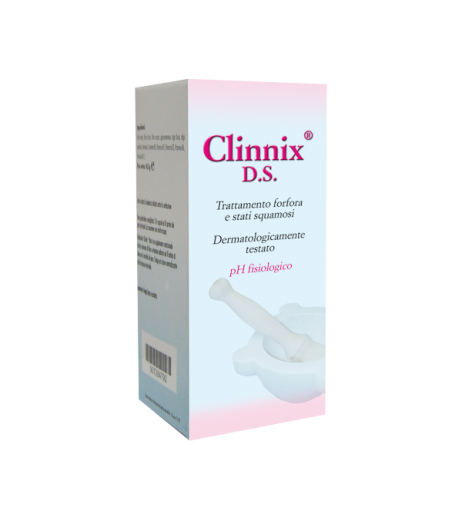 CLINNIX DS SHAMPOO 200ML
