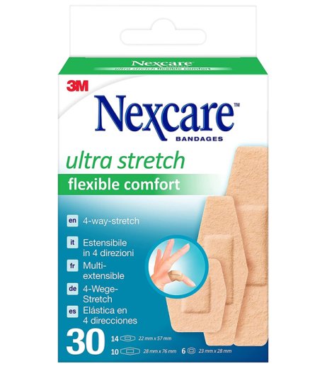 CER NEXCARE COMFORT360 30PZ AS CER NEXCARE COMFORT360 30PZ AS