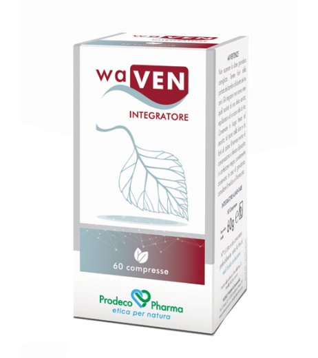 WAVEN 60CPR PRODECO PHARMA