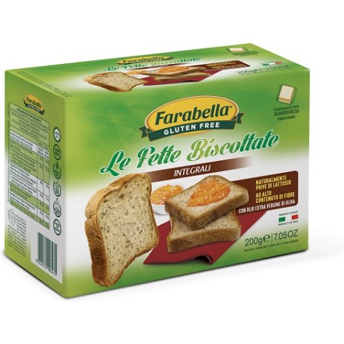 FARABELLA Farina Integrale di Grano Saraceno 1Kg