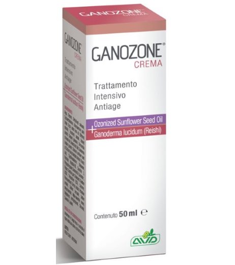 GANOZONE CREMA 50ML GANOZONE CREMA 50ML