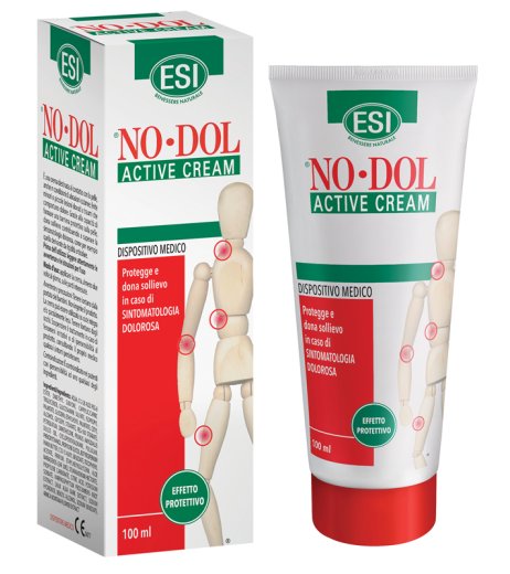 ESI NO DOL ACTIVE CREAM 100ML