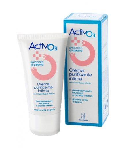 ACTIVO3 CR PURIFICANTE INT50ML