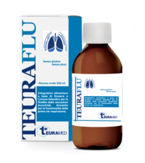 TEURAFLU ZERO 200ML