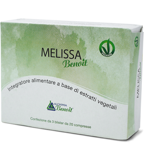 MELISSA BENOIT 60CPR
