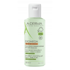 EXOMEGA CONTROL GEL 2IN1 200