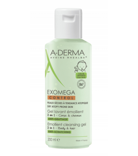 EXOMEGA CONTROL GEL 2IN1 200