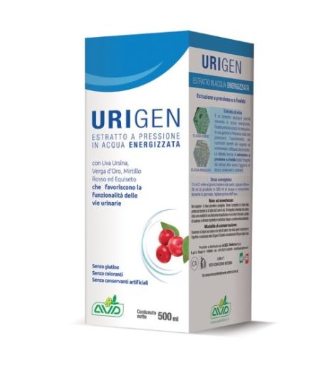 URIGEN LIQUIDO 500ML URIGEN LIQUIDO 500ML