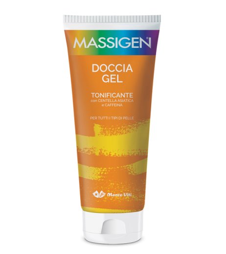 MASSIGEN DocciaGel Tonif.200ml MASSIGEN DocciaGel Tonif.200ml