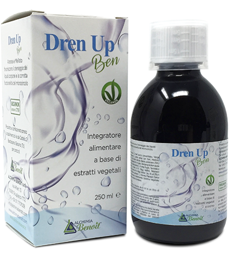 DREN UP BEN 250ML