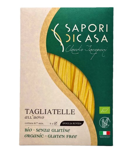 SAPORI CASA Tagliat.Uovo 250g SAPORI CASA Tagliat.Uovo 250g