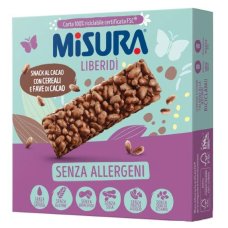 MISURA LIBERIDI' BARR CAC/CRL