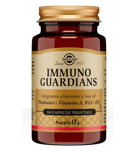 IMMUNO GUARDIANS 30CPS