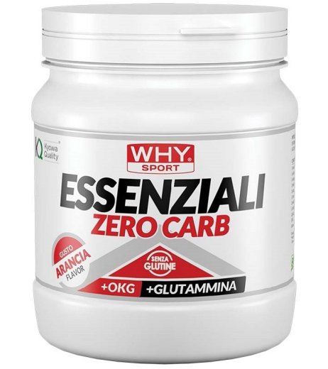 ESSENZIALI ZERO CARB ARANCIA