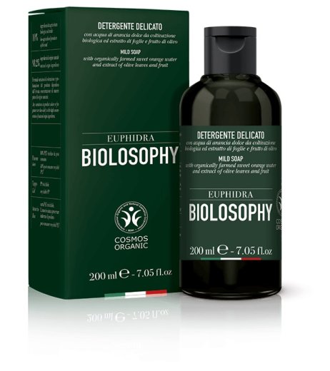 EUPHIDRA BIOLOSOPHY DET DEL<