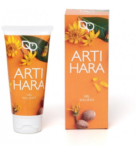 ARTIHARA GEL SOLLIEVO 100ML FTM