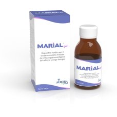 MARiALgel sciroppo gelificato 150ml per il trattamento del reflusso di Aurora Biofarma