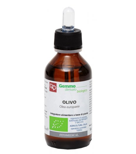 OLIVO MG BIO 100ML