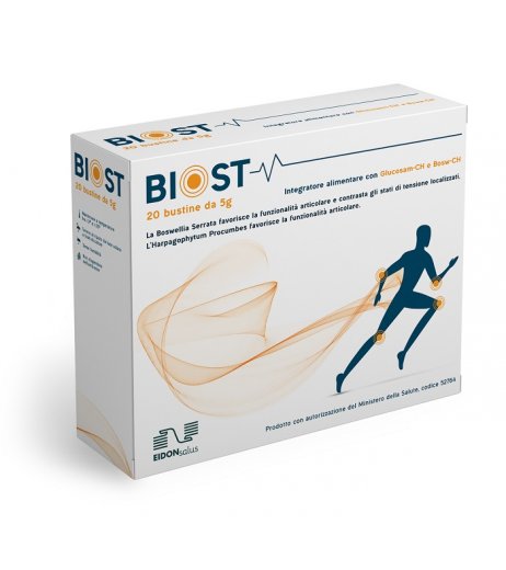 BIOST 20 Bust.5g