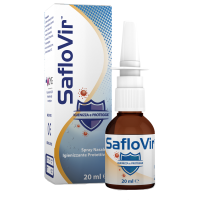 Saflovir 20 ml spray nasale