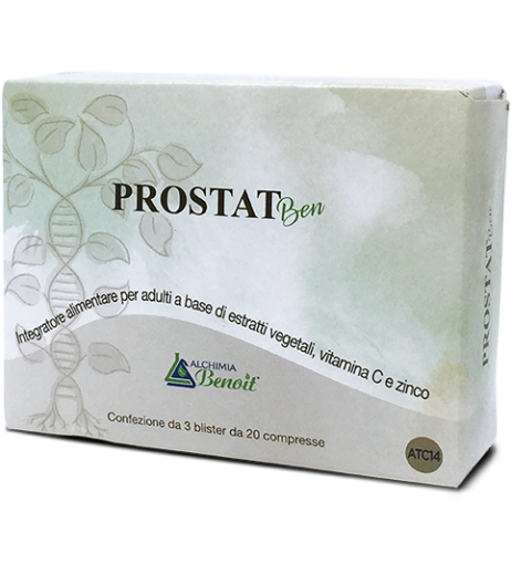 PROSTAT BEN 60CPR