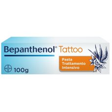 BEPANTHENOL TATTOO Pasta Trattamento Intesivo