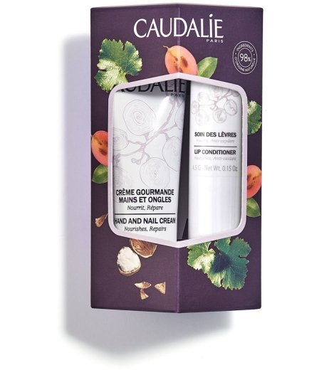 CAUDALIE LIPHAND DUO CR+BURROC