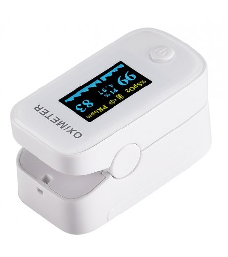 PULSE OXIMETER FINGERTIP YM201