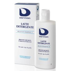 DERMON-LATTE DETERGENTE 200ML