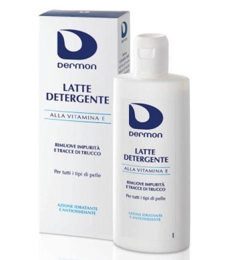 DERMON-LATTE DETERGENTE 200ML