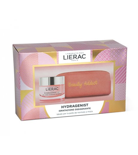 LIERAC CF HYDRAGENIST GEL CR+P