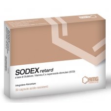 SODEX RETARD 30CPR