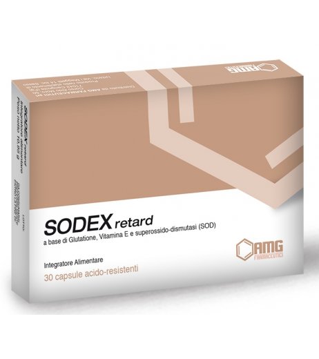 SODEX RETARD 30CPR