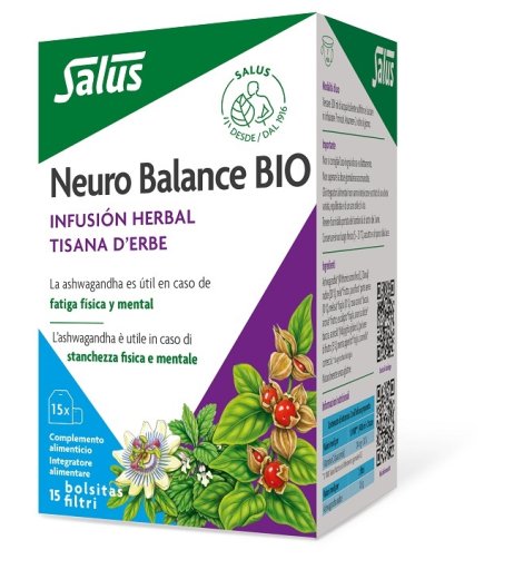 NEURO BALANCE TISANA 15FILT