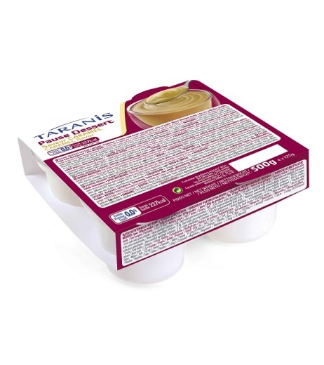 TARANIS PAUSA DESSERT CARAM TARANIS PAUSA DESSERT CARAM