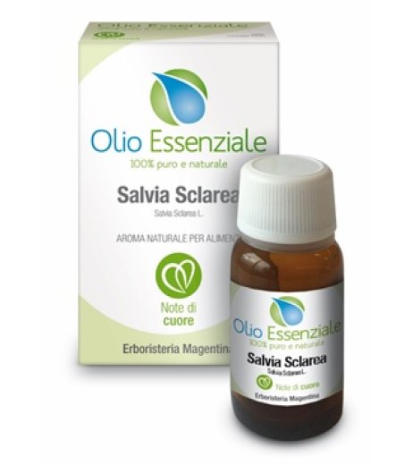 SALVIA SCLAREA OLIO ESS 10ML SALVIA SCLAREA OLIO ESS 10ML
