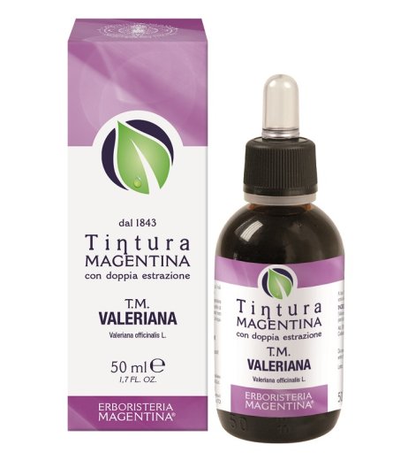 VALERIANA TINTURA MAGEN 50ML VALERIANA TINTURA MAGEN 50ML