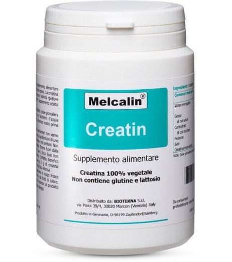 MELCALIN Creatin Polv.190g