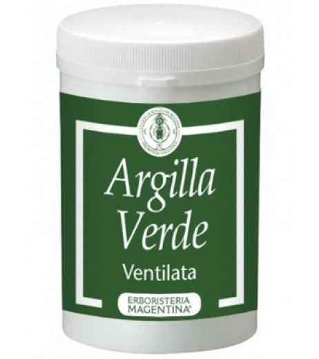 ARGILLA VE VENTILATA VASO 250G