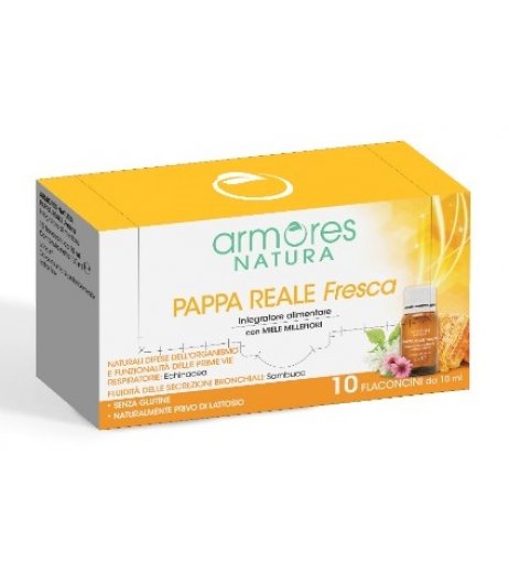 ARMORES Pappa Reale 10x10ml