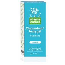 CHAMODENT BABY GEL GENGIVALE