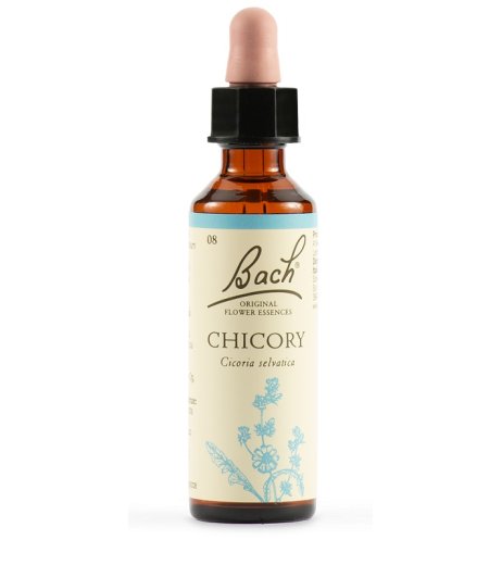 BACH  8 Chicory Gtt 20ml LKR