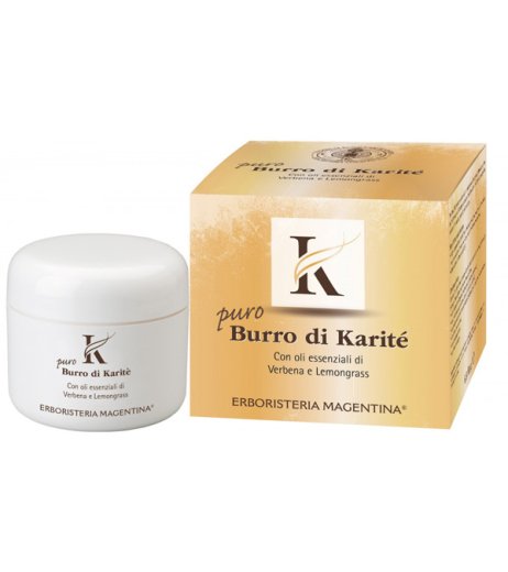KARITE' 200ML PURO BURRO OE