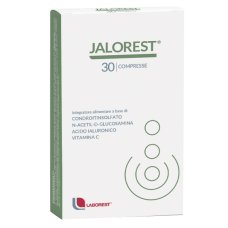 JALOREST 30 compresse