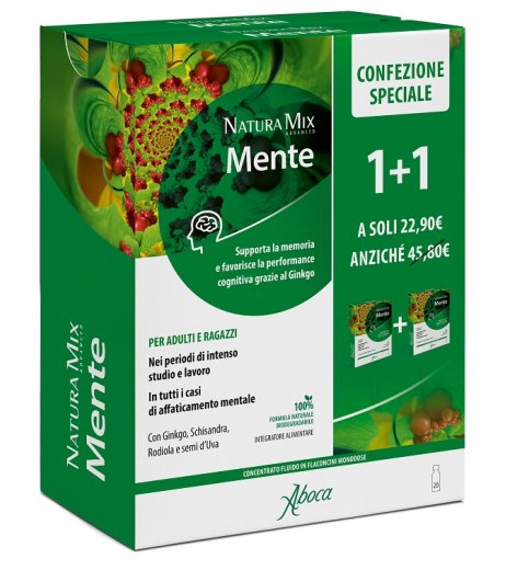 NATURA MIX ADVANCED MENT10+10F <