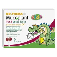 DR THEISS MUCO TUSS LECCA 6PZ